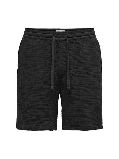  ONLY&SONS | 22029215/Jet Black